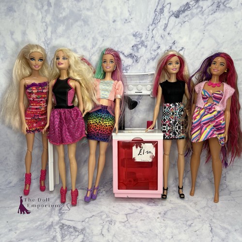Barbie hair doll bundle - ‘hair’,