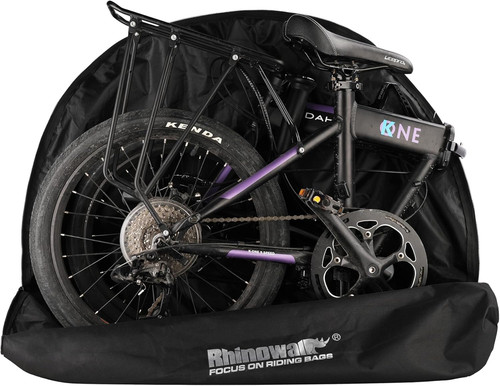 Folding bike bag for 20inch - bike, 14-20inch