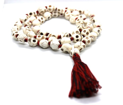 Kapala kali mala skull - mala,,