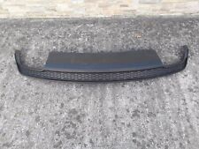  AUDI A7 S-LINE 2014-2018 REAR BUMPER DIFFUSER SPOILER VALANCE 4G8807521AC 