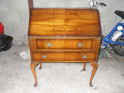 Antique vintage mahogany - antique,