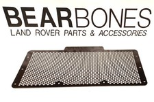 Defender Black Powder Coated