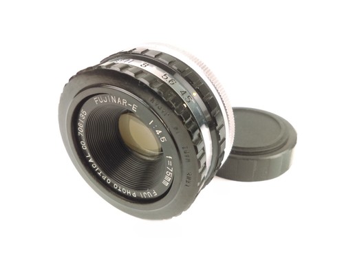 Fuji fujinar 75mm 4 - fuji, f/4.5
