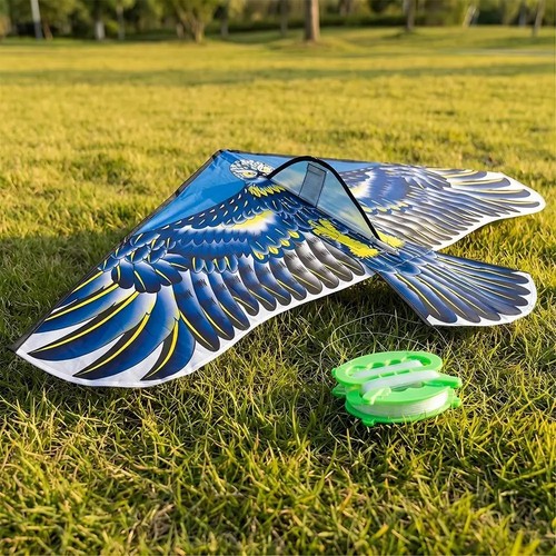 Large eagle kite - -, anti