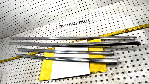 Mercedes sec c126 doors - mercedes, 82-91