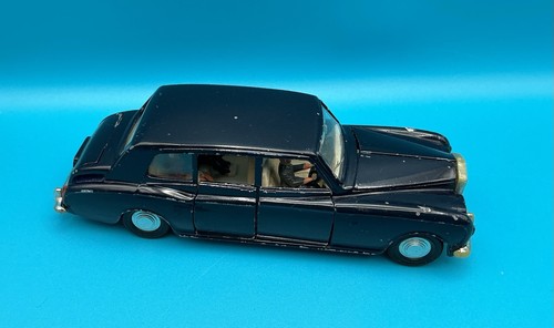 Vintage dinky toys rolls royce - toys,