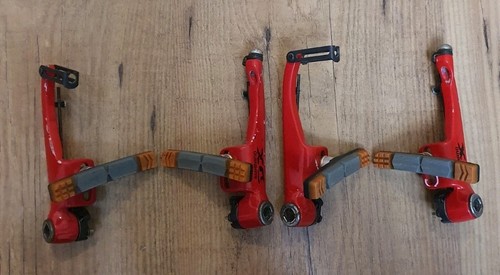 Shimano brakes - shimano, dx