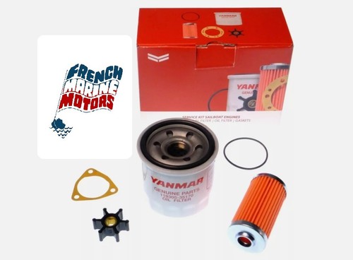 Yanmar engine service kit - engine,