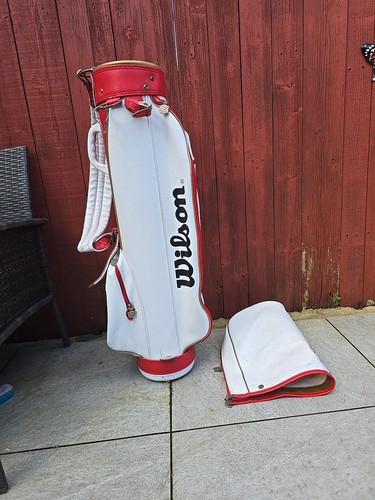 Wilson vintage staff golf - ,