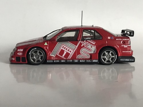 Minichamps 430940201 alfa - minichamps,