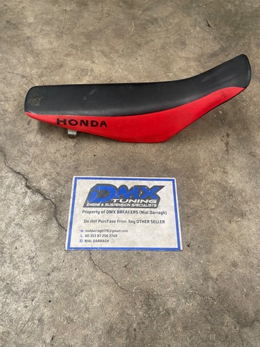 Honda crf 150r seat - honda,