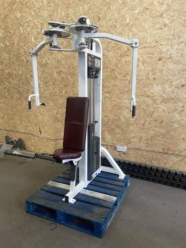 Life fitness pro pec - life,