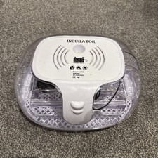 Incubators for Hatching Eggs