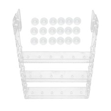 Coral Frag Rack Clear Acrylic