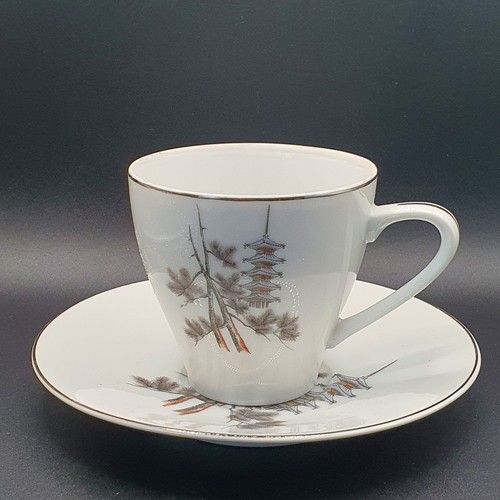 Nishiki geisha lithophane - nishiki,