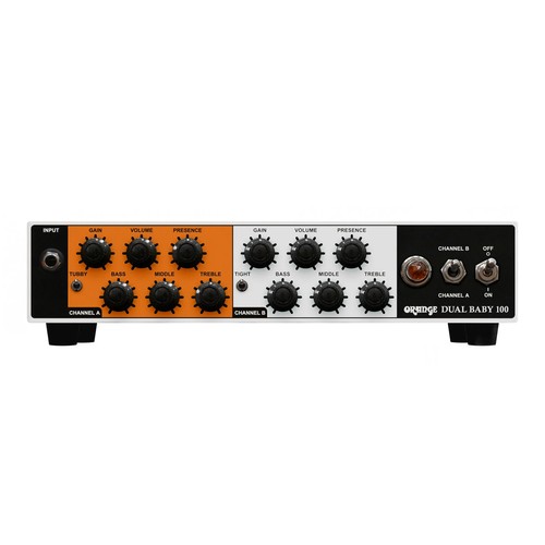 Orange dual baby - baby, guitar