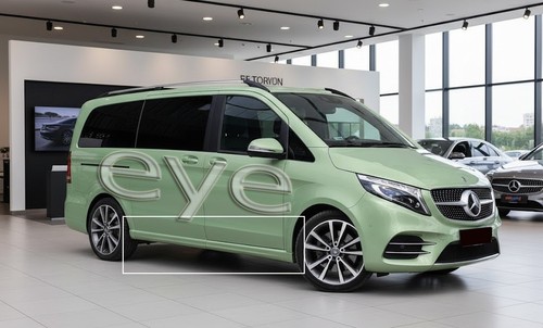 Mercedes vito class w447 - mercedes,