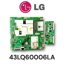 LG MAIN BOARD + TCON