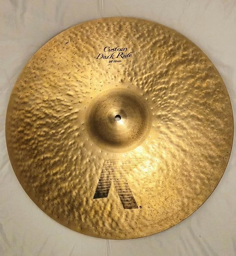 51cm zildjian k custom - 20"/51cm,