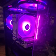 High Performance Gaming PC AMD