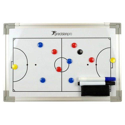 Precision futsal tactics board - futsal,