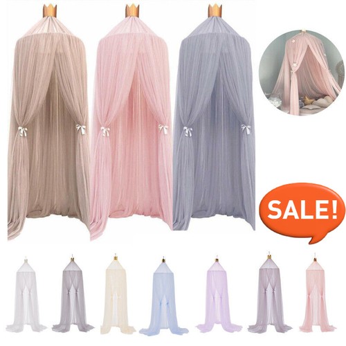 Kids girls bed canopy mosquito - kids,