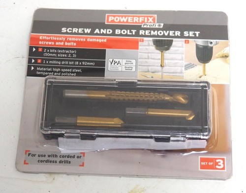 Powerfix profi screw bolt - profi, &