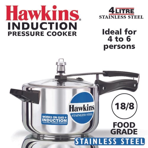 Hawkins stainless steel - hawkins,