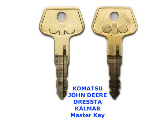 Komatsu 787 master plant - 787,