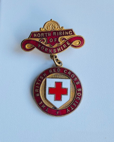 British red cross society - british,