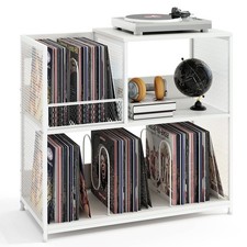 3-Tier Record Player Stand