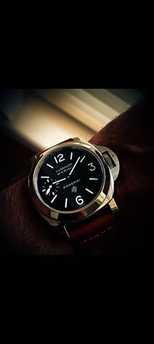 Panerai luminor ref 005 full - panerai,