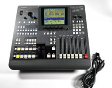 Panasonic AG-MX70P Digital AV Mixer / Video Switcher – Tested Working