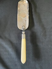 Vintage Silver Plated Table