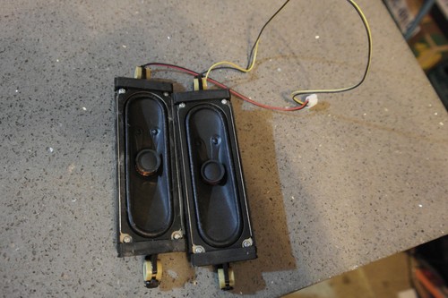 Internal speakers for - internal,
