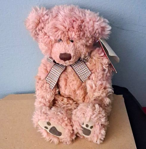 Russ bears from the past - russ,