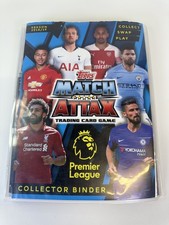 Topps Match Attax Premier