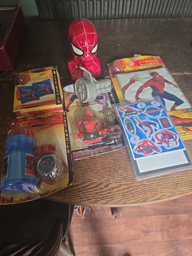 Spider man bundle - spider-man, stickers