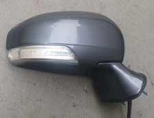 Toyota Avensis Driver Side