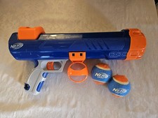 Nerf Dog Gun Ball Blaster Launcher Tennis Ball Thrower