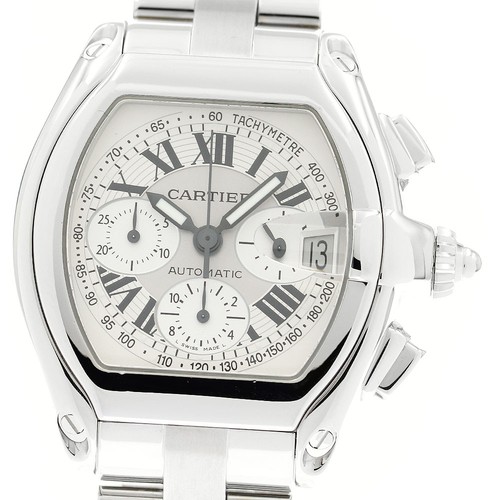 Cartier roadster w62006x6 - roadster, xl