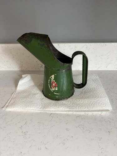 Original vintage castrol pint - vintage,