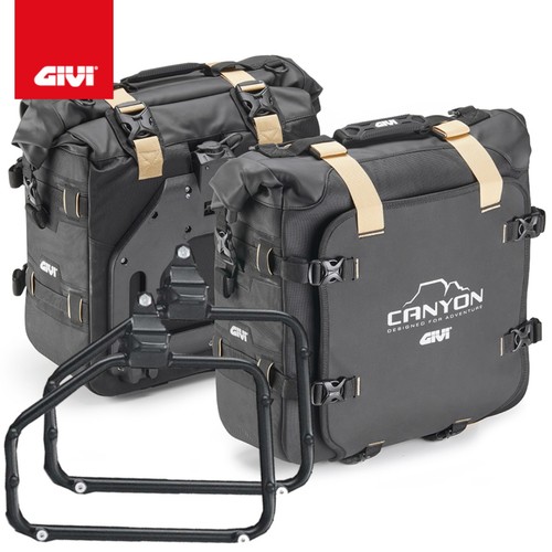 25l side bag - 25l,