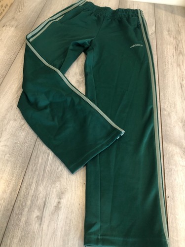 Retro adidas tracksuit bottoms - retro,