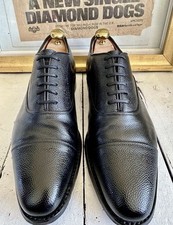 Church’s Buckden Black Calf