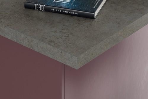 Industrial concrete square - concrete,