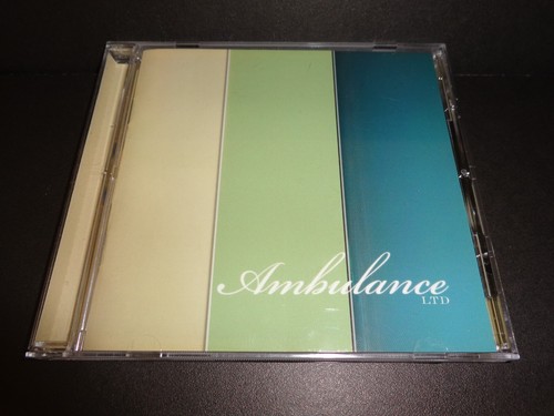 Ambulance ltd - ambulance, by