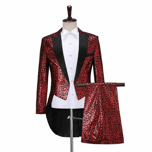 Mens shiny magician show - mens,
