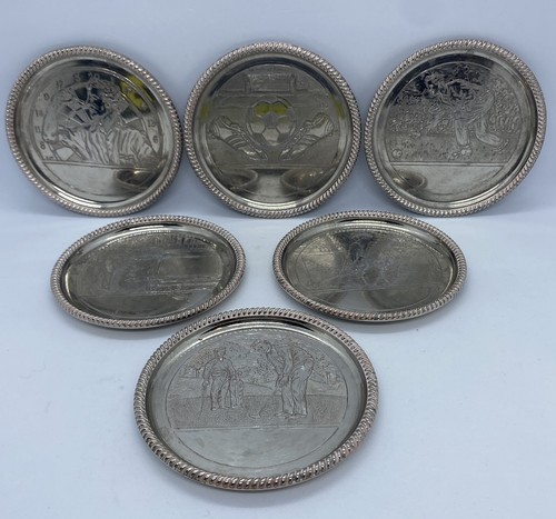 Set vintage seba silver - of,