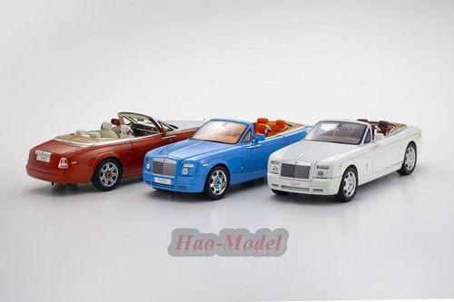 Kyosho rolls royce - kyosho, rolls-royce